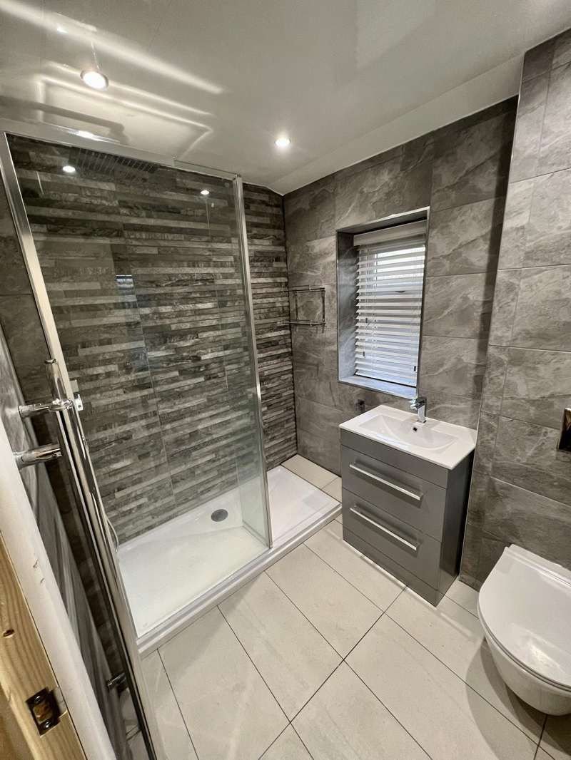 Bathroom Fitting & Renovations by MT Joinery